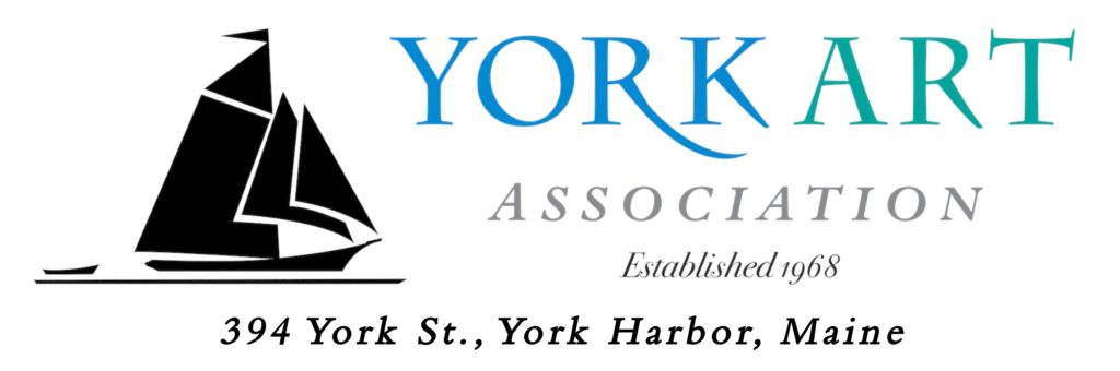 York Art Association Logo