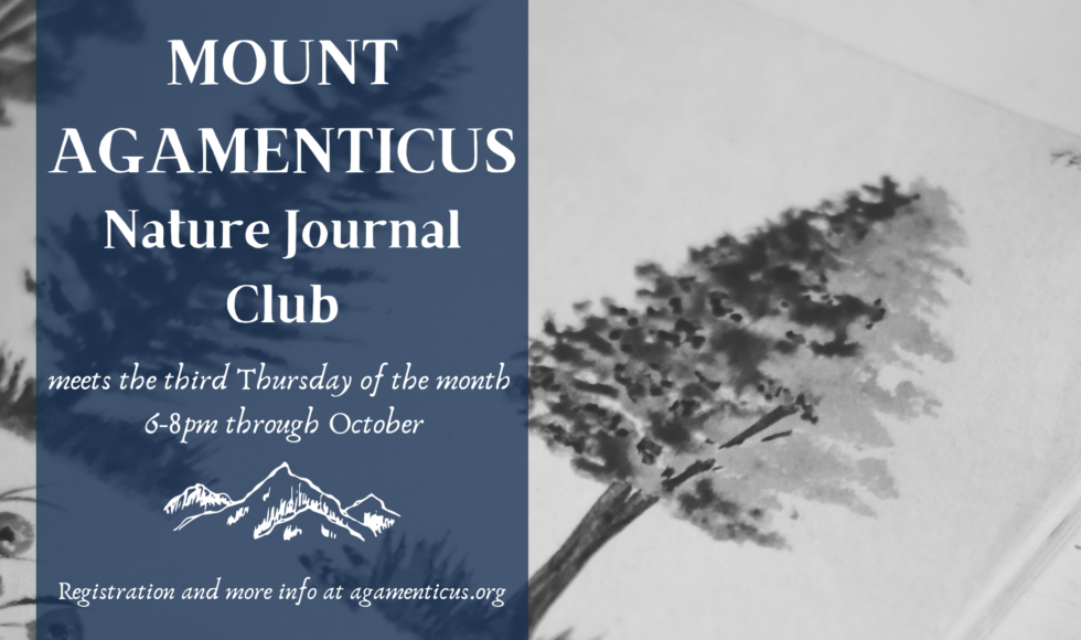 Mount Agamenticus Nature Journal Club